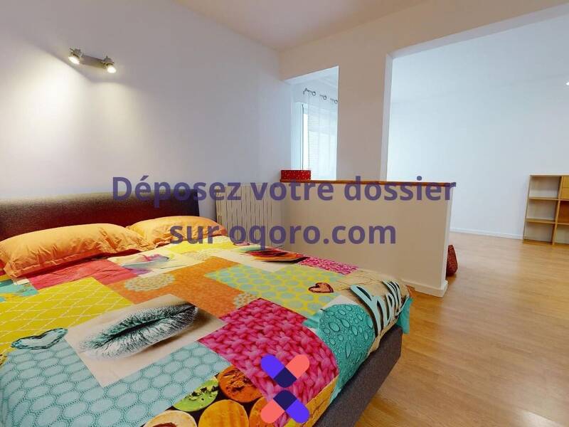 Maison à louer, 42m², GRENOBLE