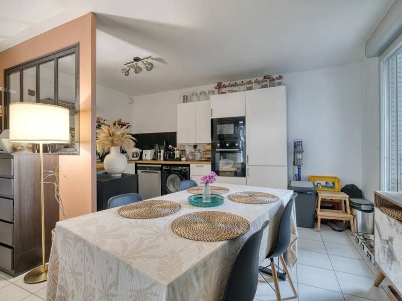 Maison à vendre, 59m², BLAGNAC