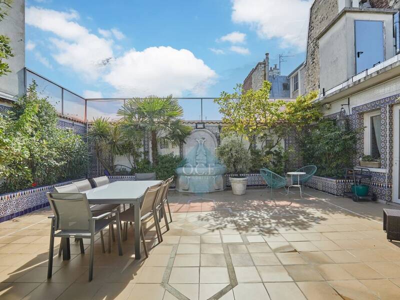 Maison à vendre, 254m², PARIS 11E