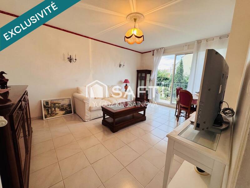 Maison à vendre, 67m², MARSEILLE 3E