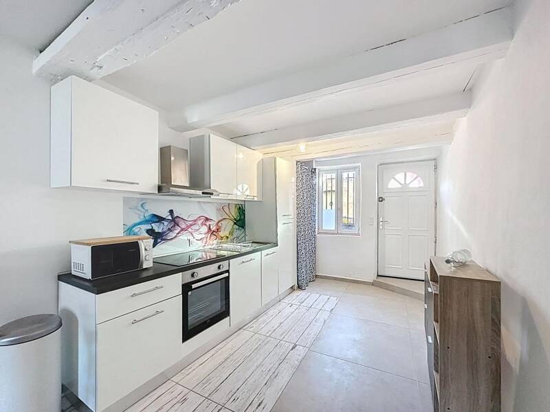 Maison à louer, 52m², LA SEYNE SUR MER