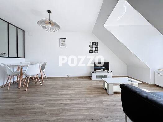 Appartement à vendre 155 000 € 2 pièces 1 chambre 24 m² Étage 3/3 Des Ports Granville 50400