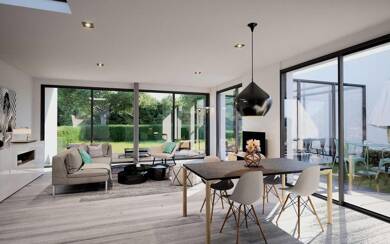 Appartement à vendre 354 000 € 3 pièces 2 chambres 67 m² 2ème étage Les Communes Bois-d'Arcy 78390