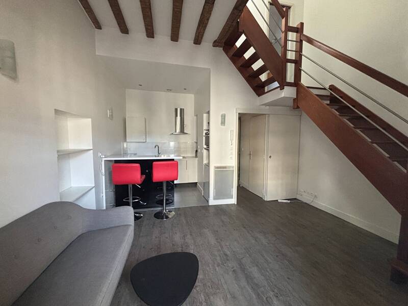 Maison à louer, 24m², NANTES