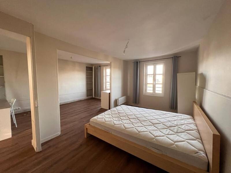 Maison à louer, 42m², ROUEN