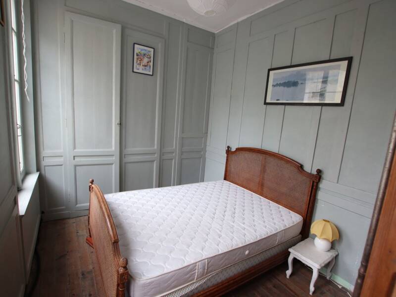 Maison à vendre, 37m², SAINT VALERY EN CAUX