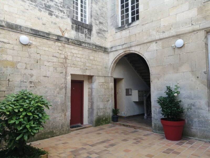 Maison à louer, 41m², ROCHEFORT