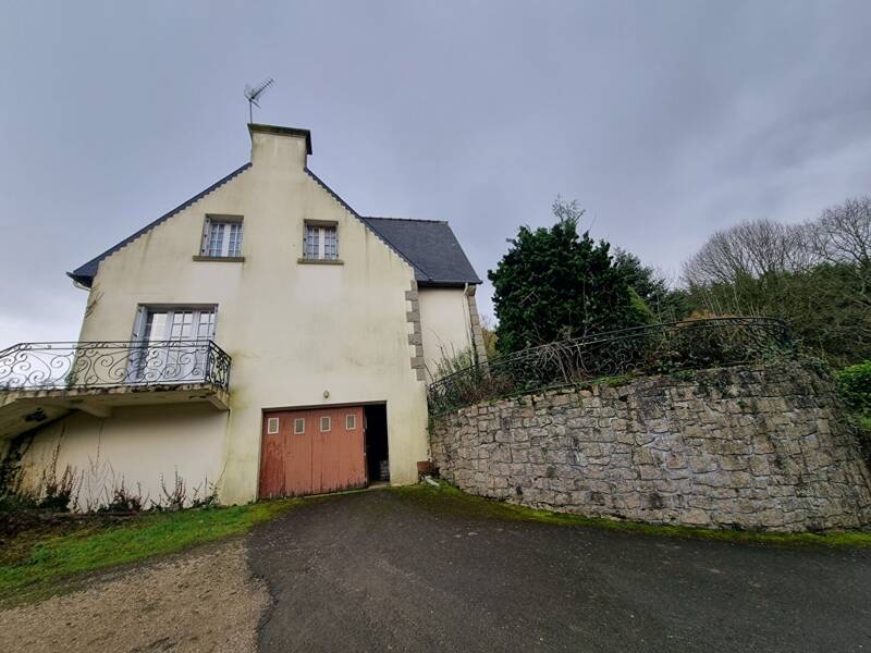 Maison à vendre, 139m², PEDERNEC
