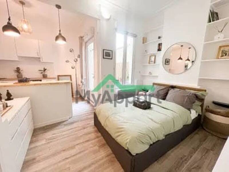 Maison à louer, 25m², PARIS 7E