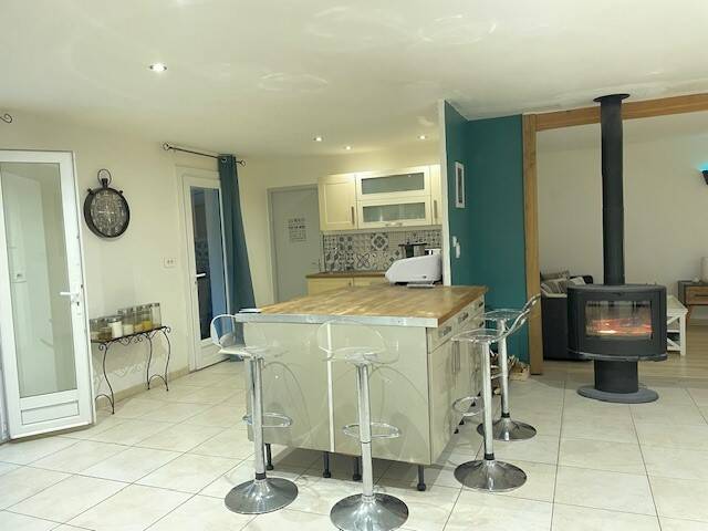 Maison à vendre, 135m², MARIGNY LES USAGES