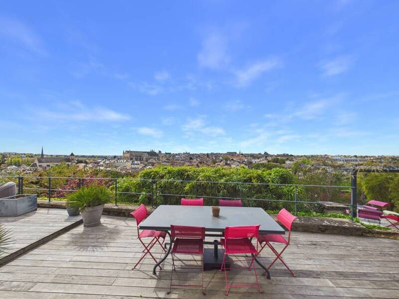 Maison à vendre, 220m², POITIERS