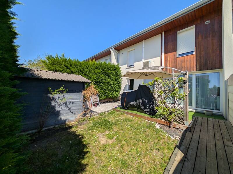 Maison à vendre, 63m², ARTIGUES PRES BORDEAUX