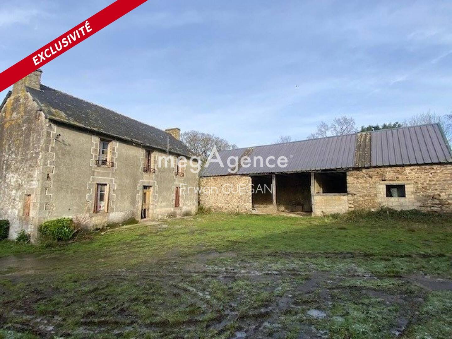 Maison à vendre, 100m², KERGRIST
