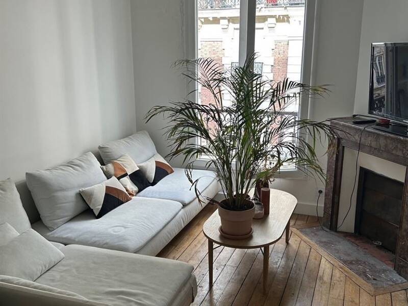 Maison à louer, 40m², PARIS 18E