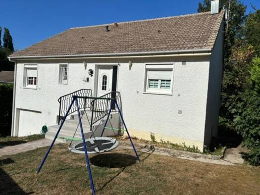 Maison à vendre 399 000 € 6 pièces 5 chambres 152 m² 514 m² de terrain Ouest Centre Sud Dammartin-en-Goële 77230