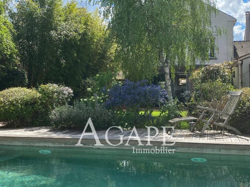Maison à vendre, 203m², SAINT MAUR DES FOSSES
