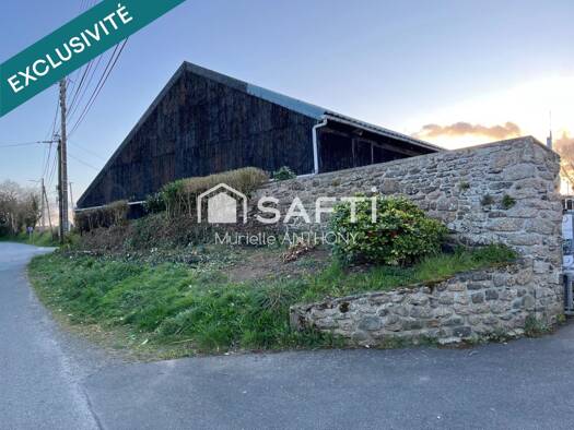 Immeuble à vendre 89 900 € 315 m² Pleyber-Christ 29410