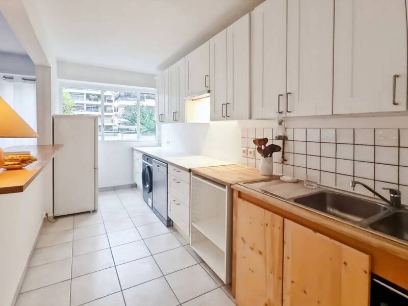 Maison à louer, 43m², PARIS 15E