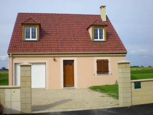 Maison à vendre 169 000 € 4 pièces 3 chambres 95 m² 500 m² de terrain Bonneval 28800