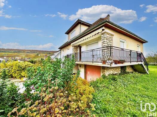 Maison à vendre 225 000 € 6 pièces 5 chambres 123 m² 1 000 m² de terrain Vinay 51530