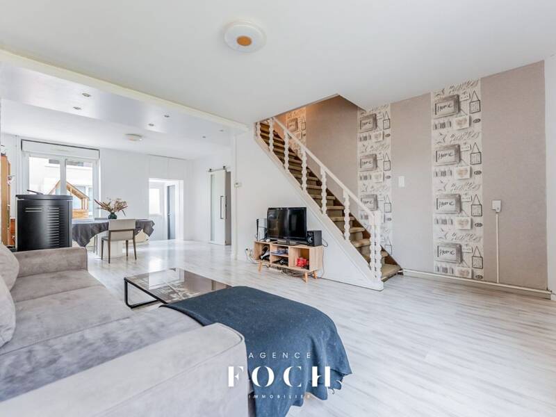 Maison à vendre, 107m², MAXEVILLE