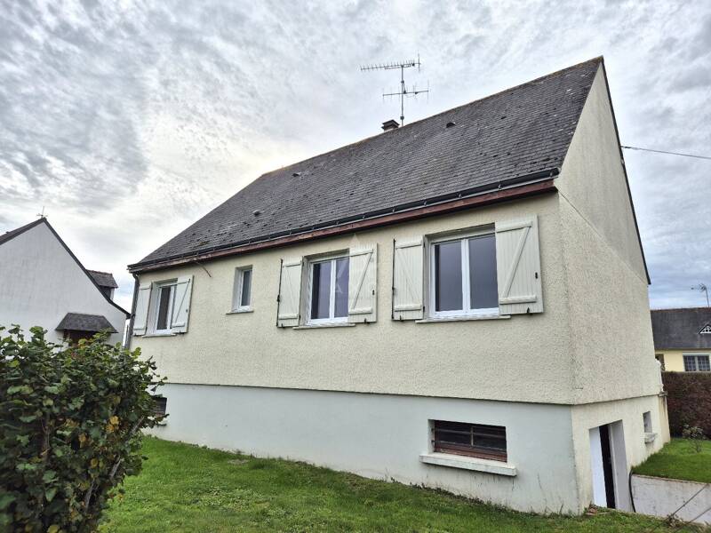 Maison à vendre, 80m², DAUMERAY