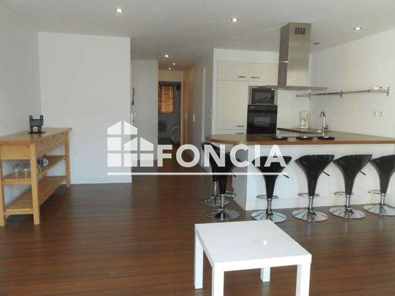 Maison à louer, 46m², GRENOBLE