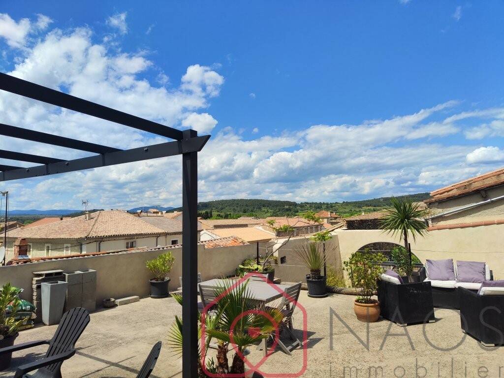 Maison à vendre, 230m², PUISSERGUIER
