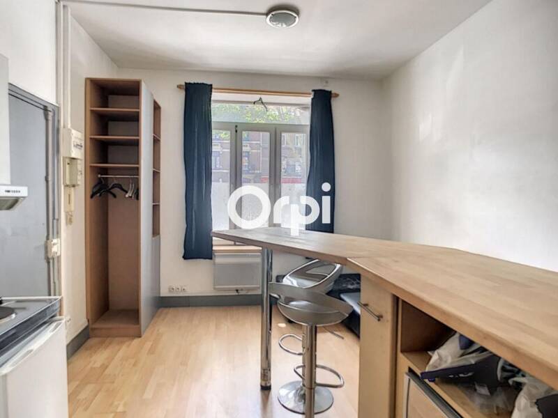 Maison à louer, 24m², LILLE