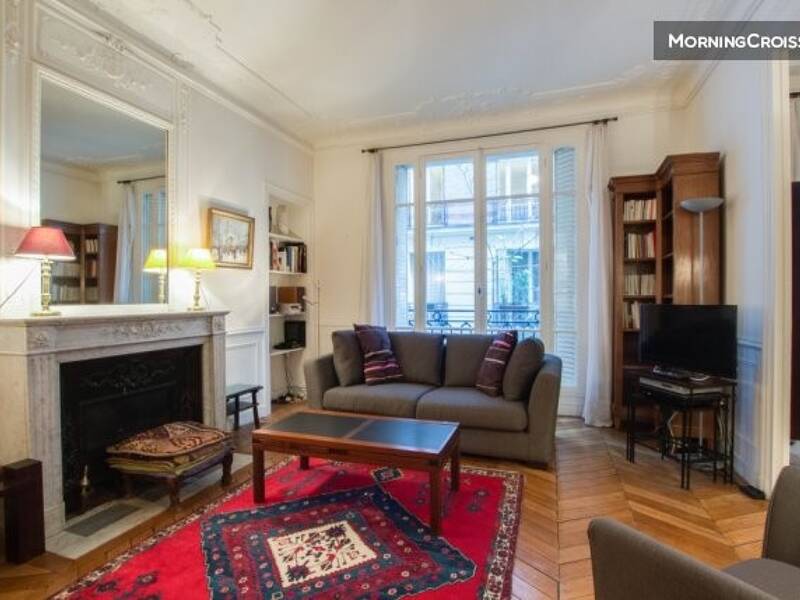 Maison à louer, 129m², PARIS 16E