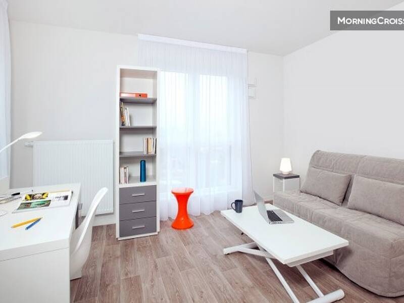 Maison à louer, 19m², LE PETIT QUEVILLY