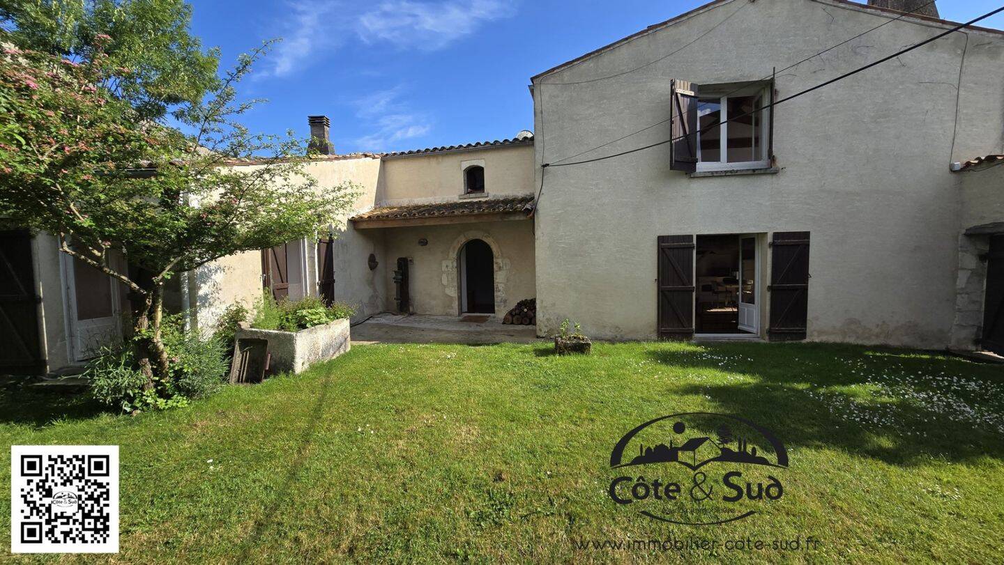 Maison à vendre, 218m², SALLES SUR MER