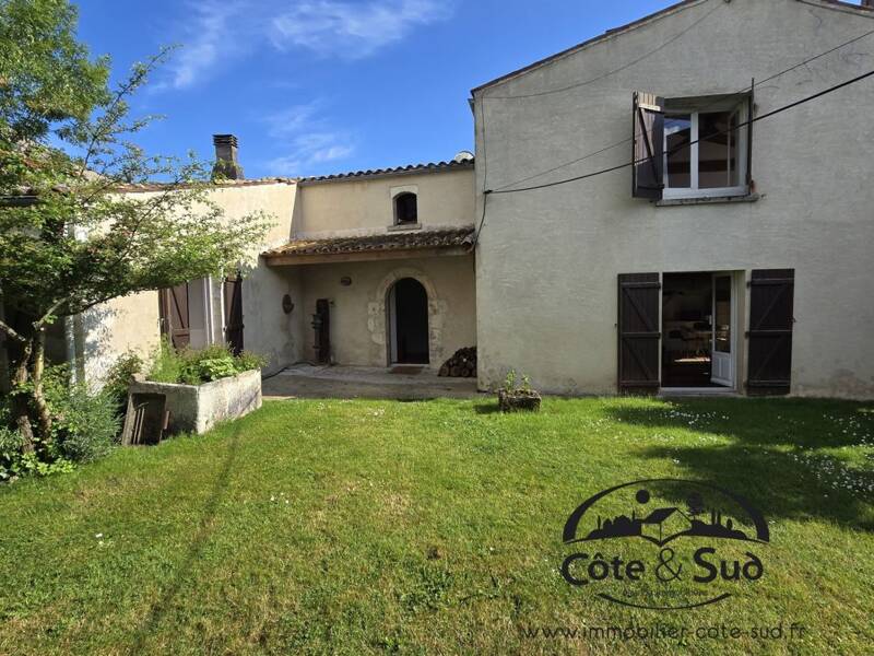 Maison à vendre, 218m², SALLES SUR MER