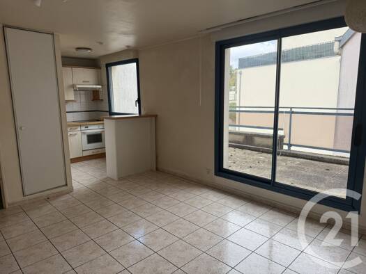 Duplex à vendre 119 500 € 2 pièces 1 chambre 41 m² Étage 2/2 Savigny-sur-Orge 91600
