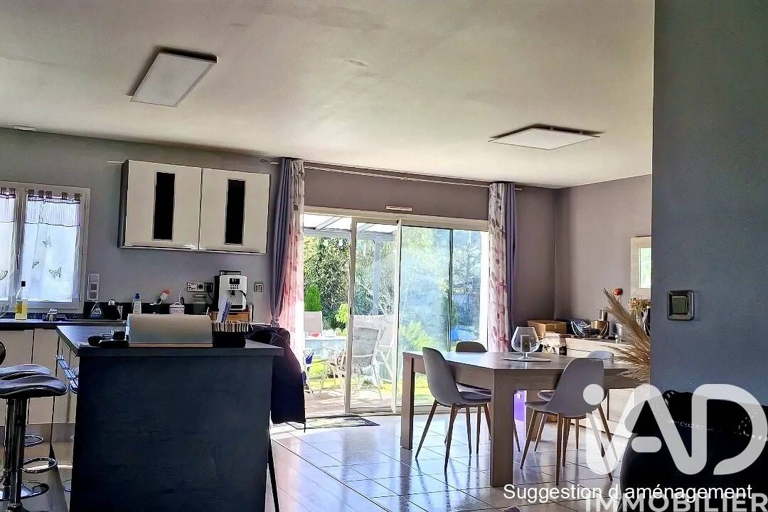 Maison à vendre, 111m², SAINT MEDARD D'AUNIS