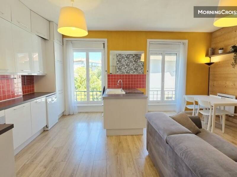 Maison à louer, 42m², LYON 3E