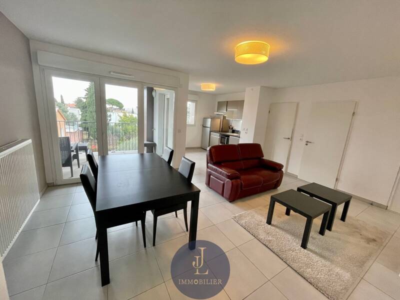 Maison à louer, 48m², CASTELNAU LE LEZ