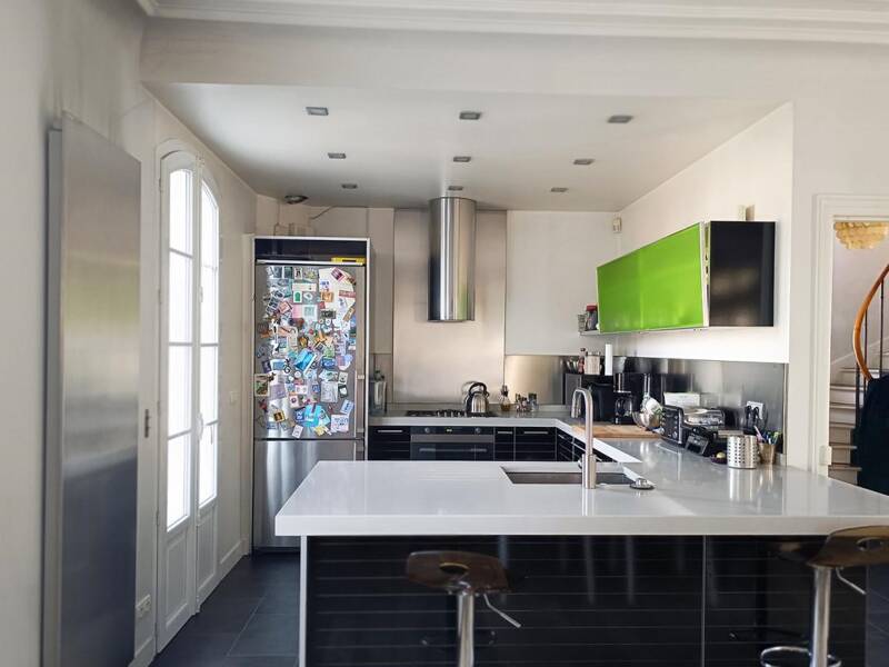 Maison à vendre, 175m², LE PERREUX SUR MARNE