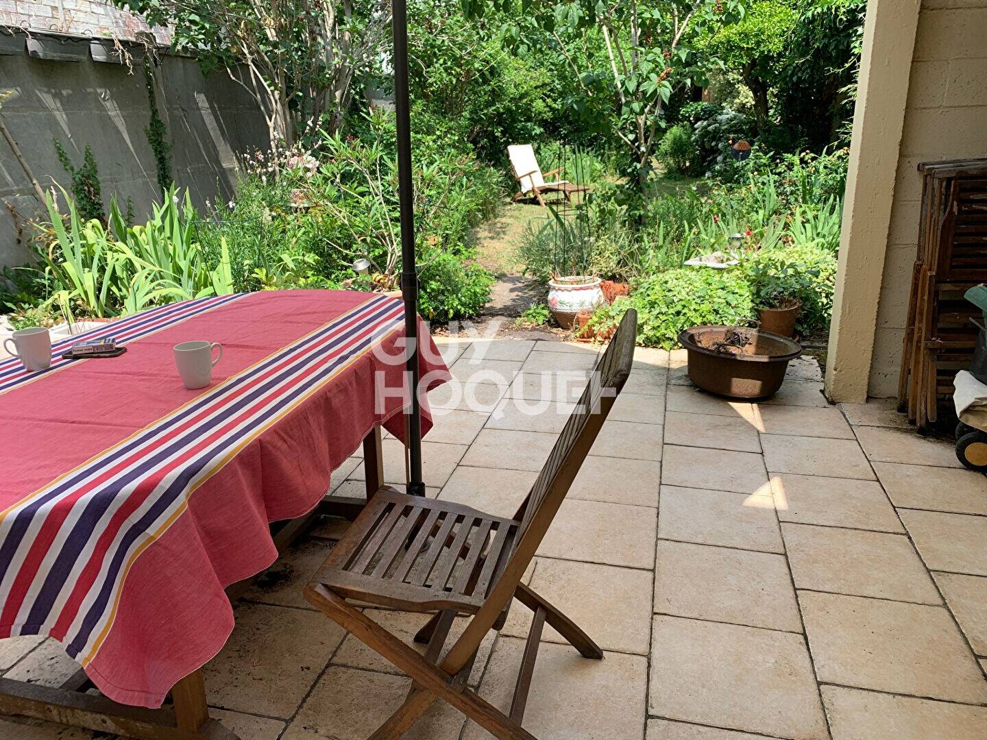 Maison à vendre, 140m², ASNIERES SUR SEINE