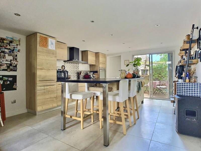 Maison à vendre, 91m², BORDEAUX