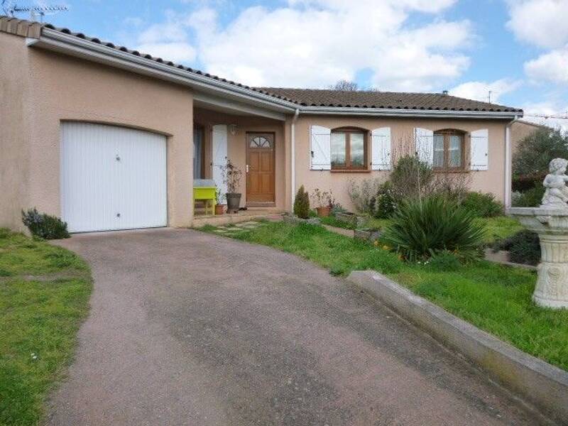 Maison à louer, 95m², TOULOUSE