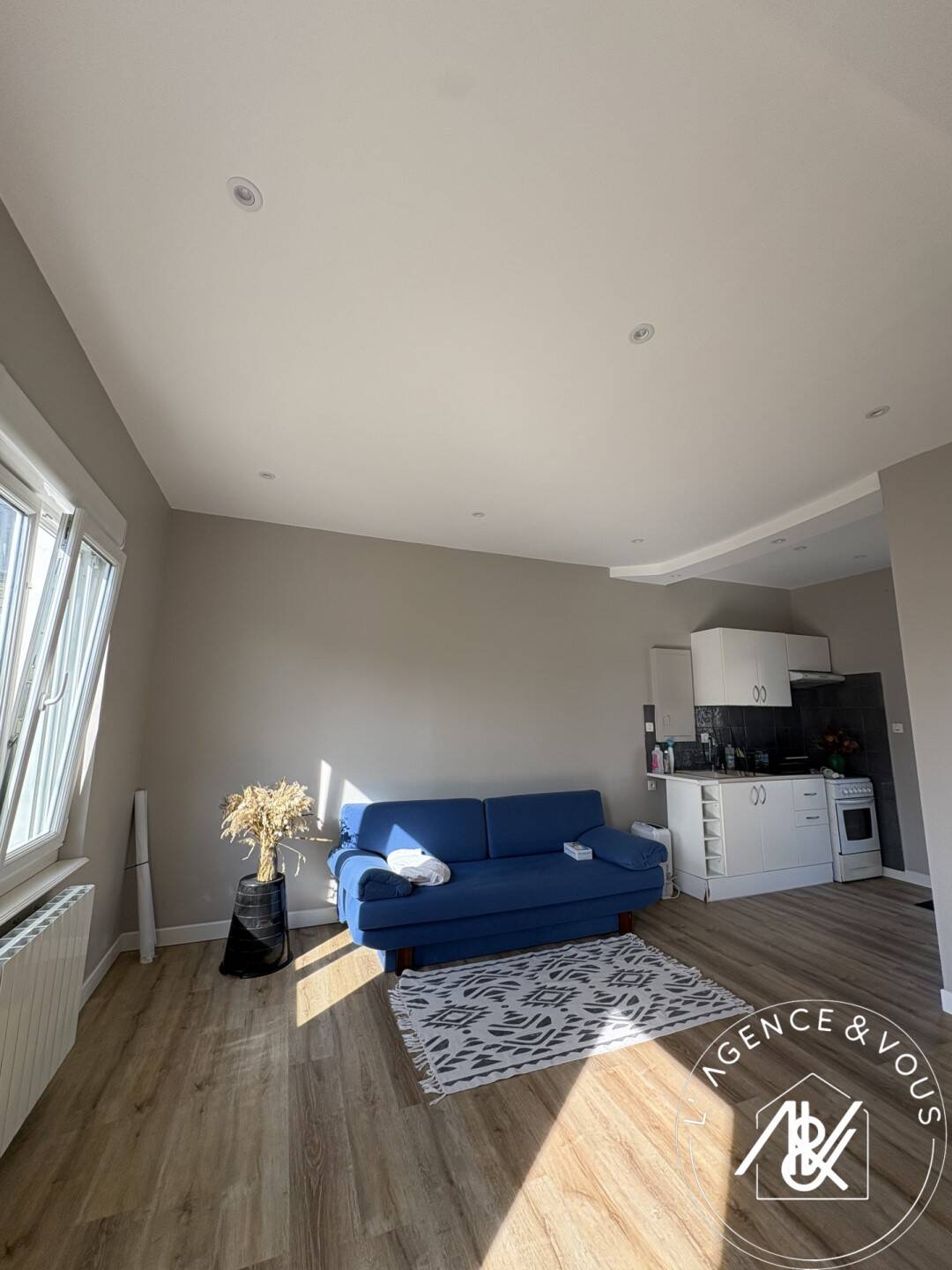 Maison à vendre, 50m², LE TRONCHET