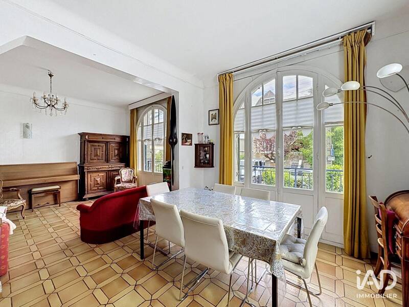 Maison à vendre, 110m², DEUIL LA BARRE