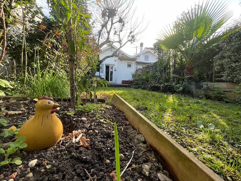 Maison à vendre, 55m², BORDEAUX