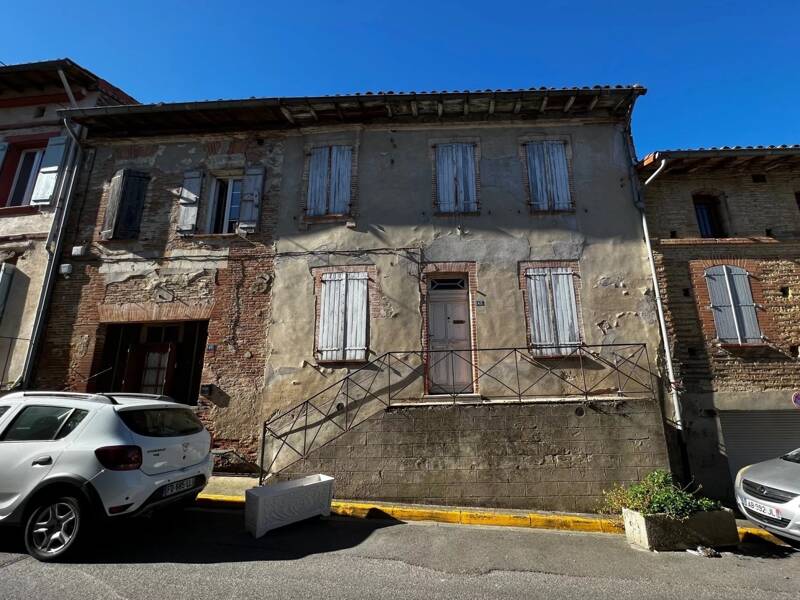Maison à vendre, 96m², MONTGISCARD