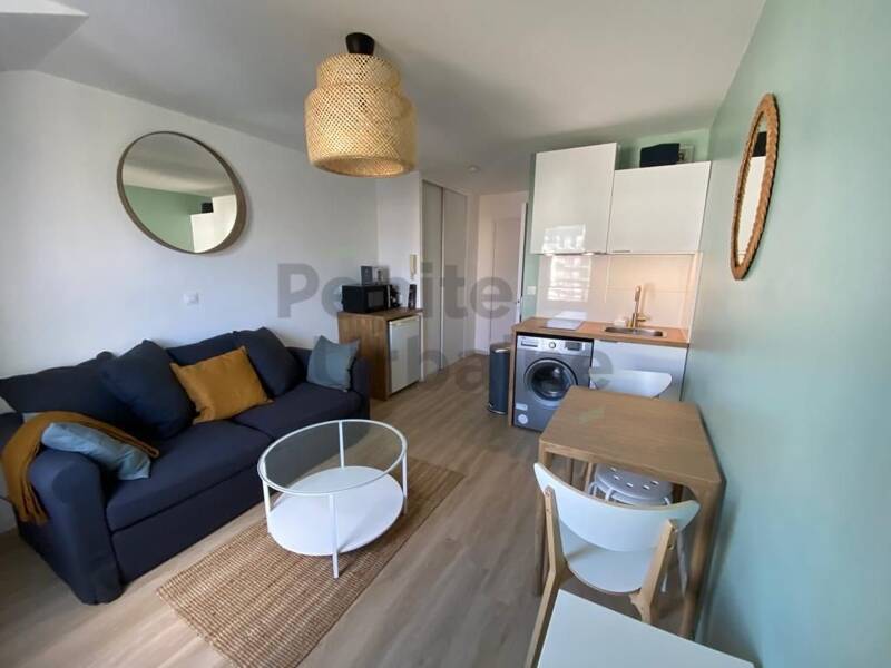 Maison à louer, 18m², NANTES
