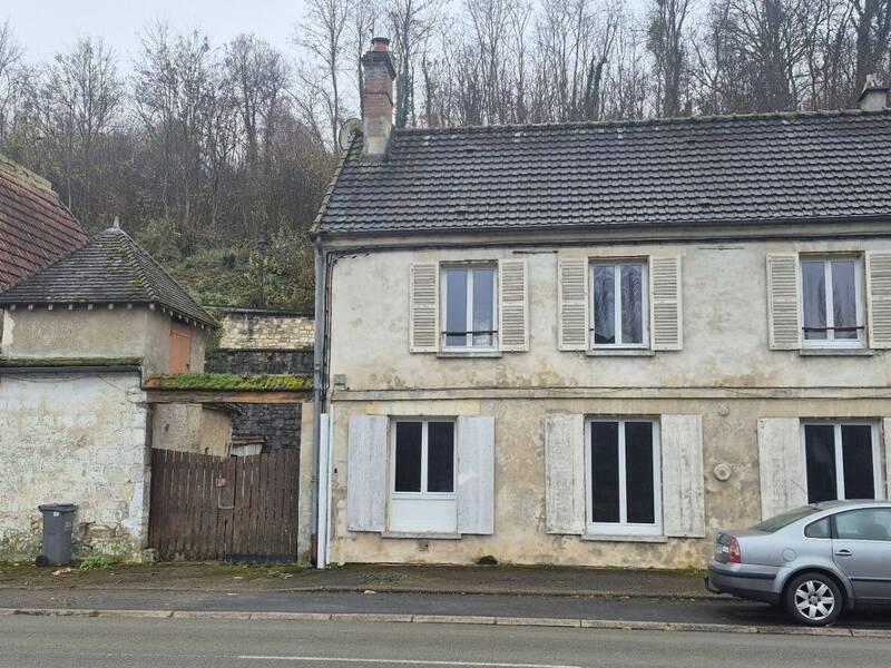 Maison à vendre, 108m², LA FERTE MILON