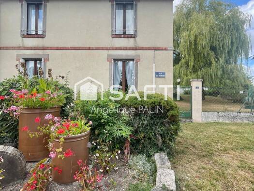 Maison à vendre 74 500 € 6 pièces 4 chambres 123 m² 591 m² de terrain Vienne-la-Ville 51800