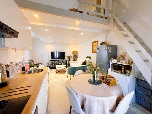 Maison à vendre 220 000 € 3 pièces 2 chambres 46 m² 119 m² de terrain Séquoia de la Gare Franconville 95130