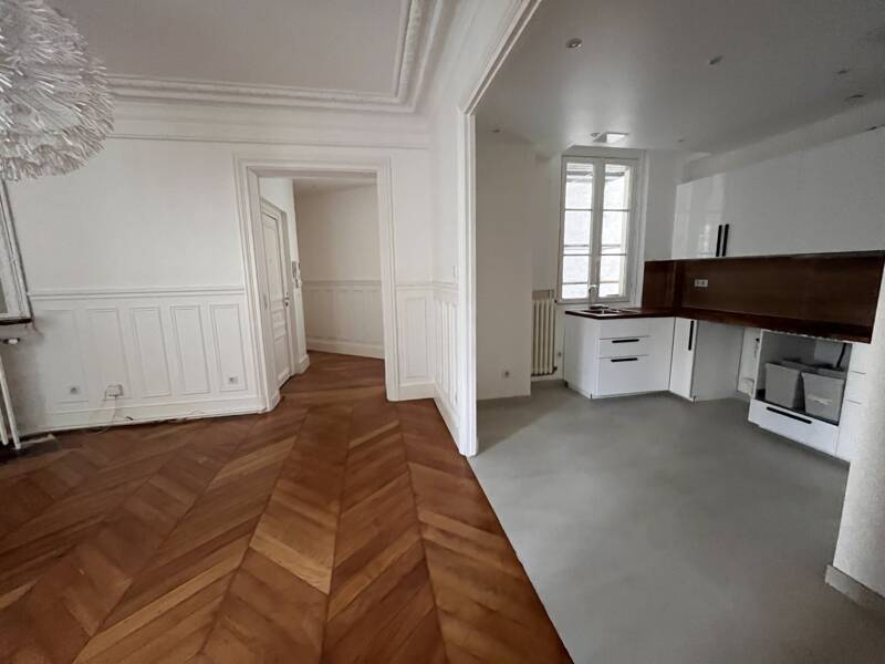 Maison à louer, 66m², PARIS 17E